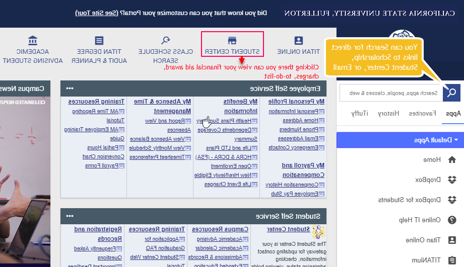 Student Portal